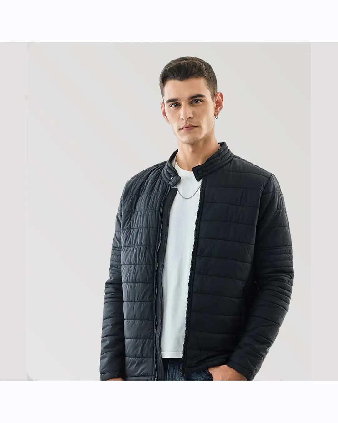 Snitch Puffer Jacket