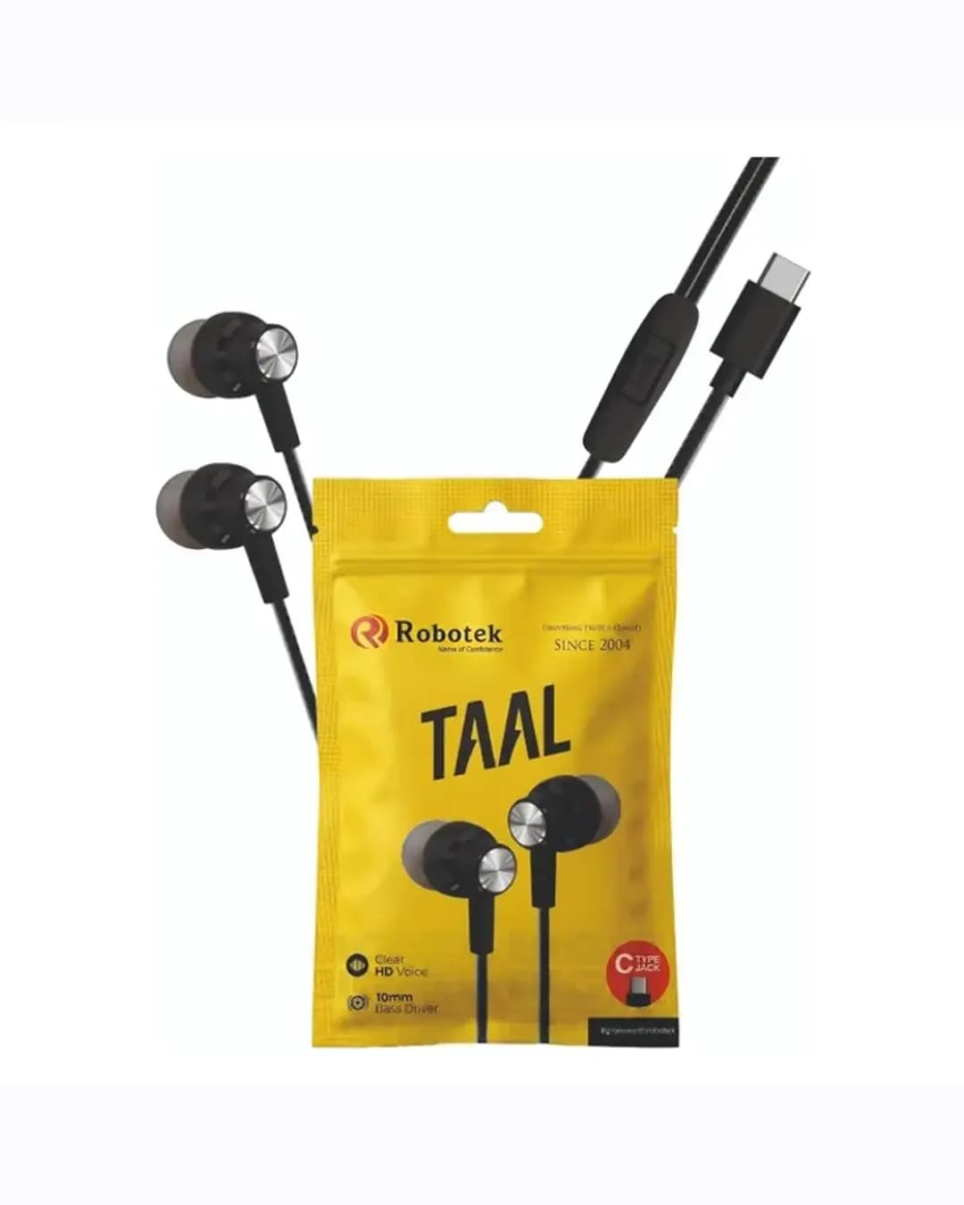 Robotek Taal