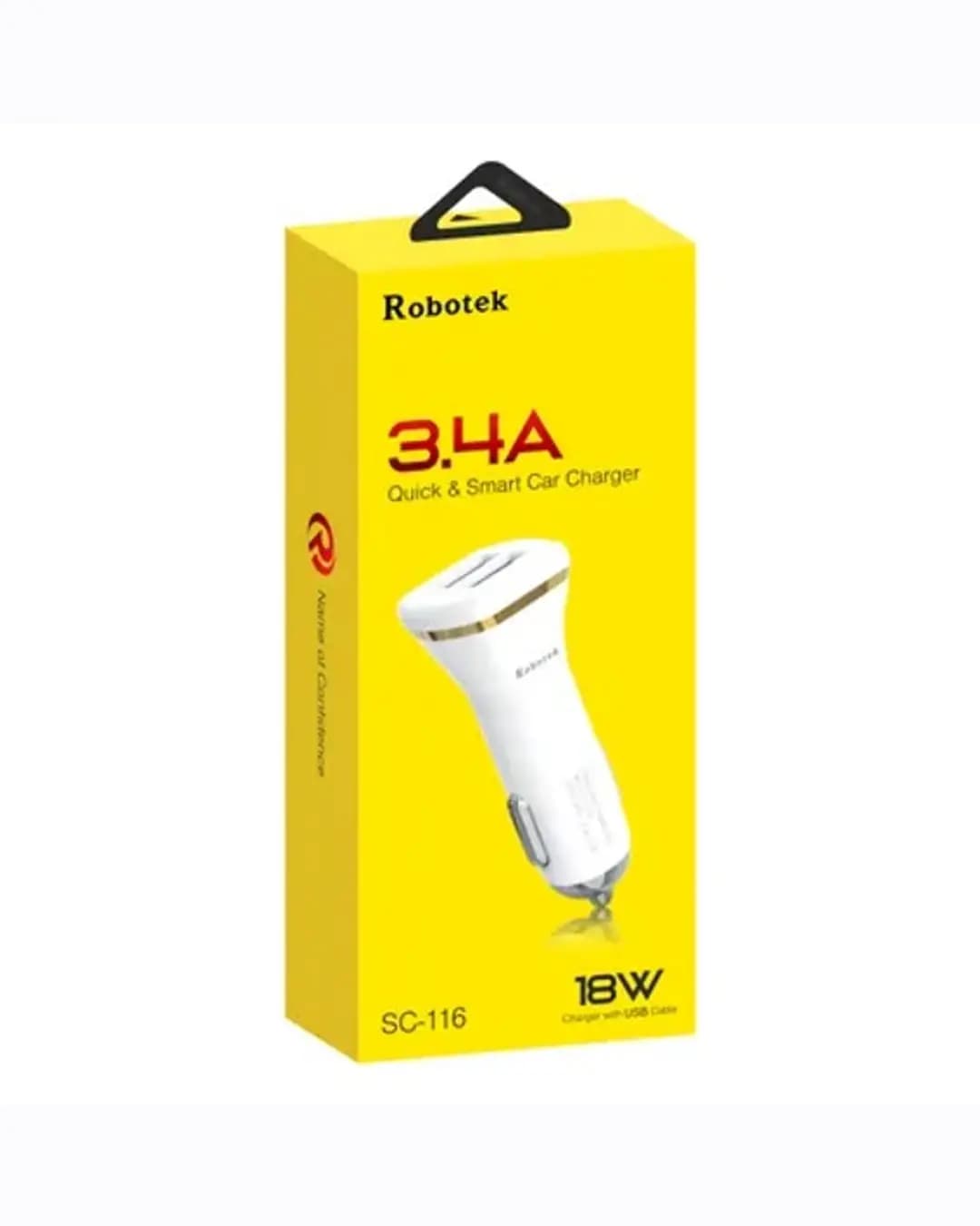Robotek CC 116 Car Charger