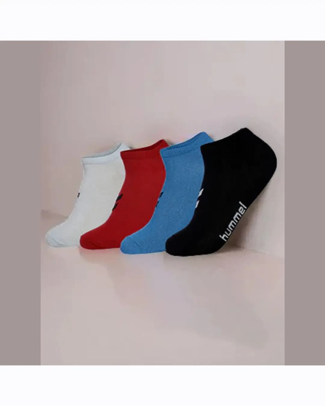 Hummel Jade Men Pack of 4 Socks