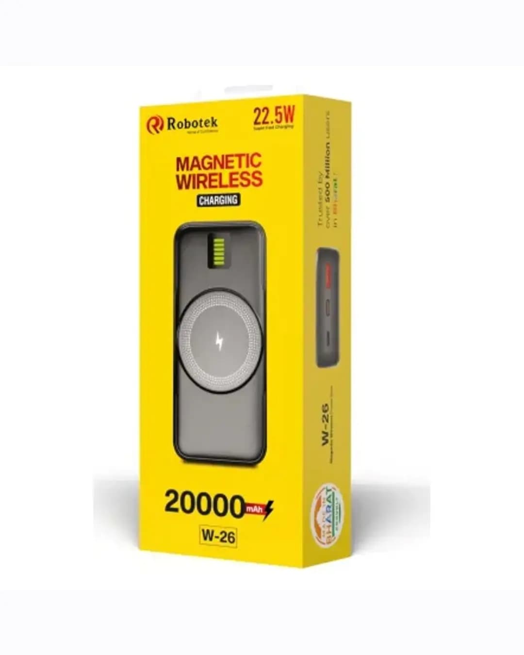 Robotek W26 Power Bank