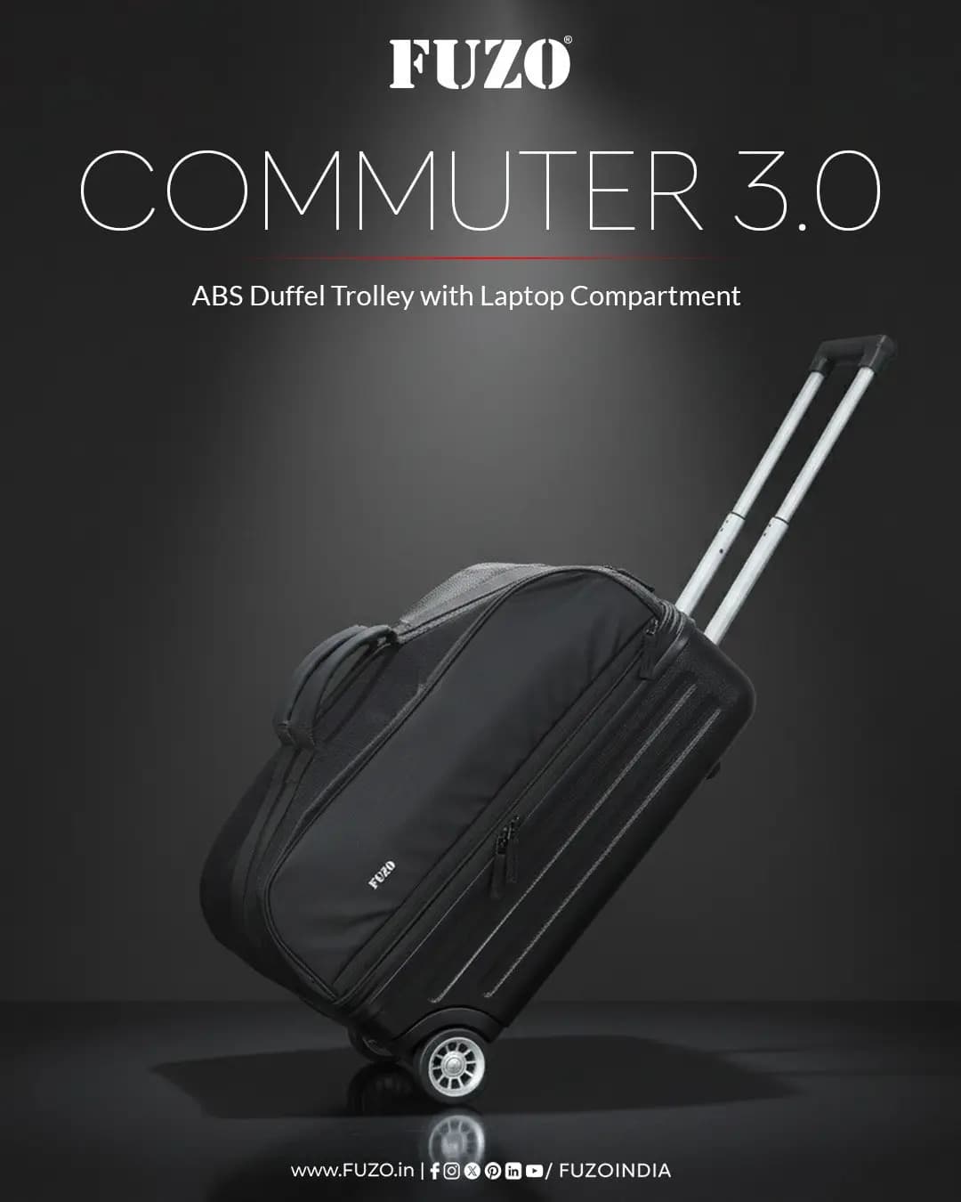 Fuzo Commuter 3.0