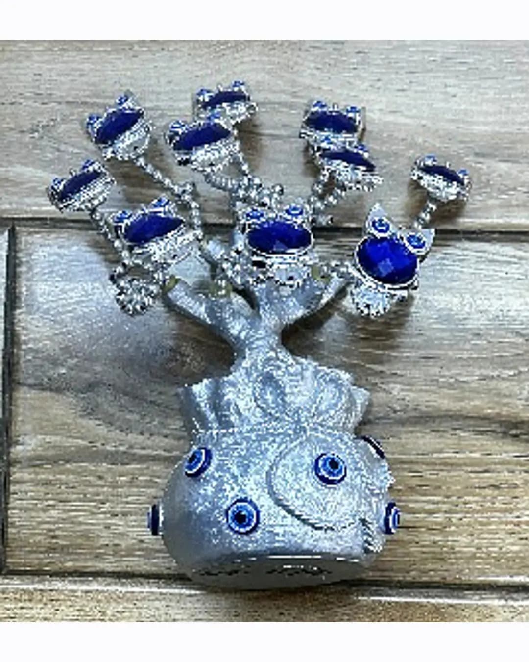 Evil Eye Money Tree (MM-1696)