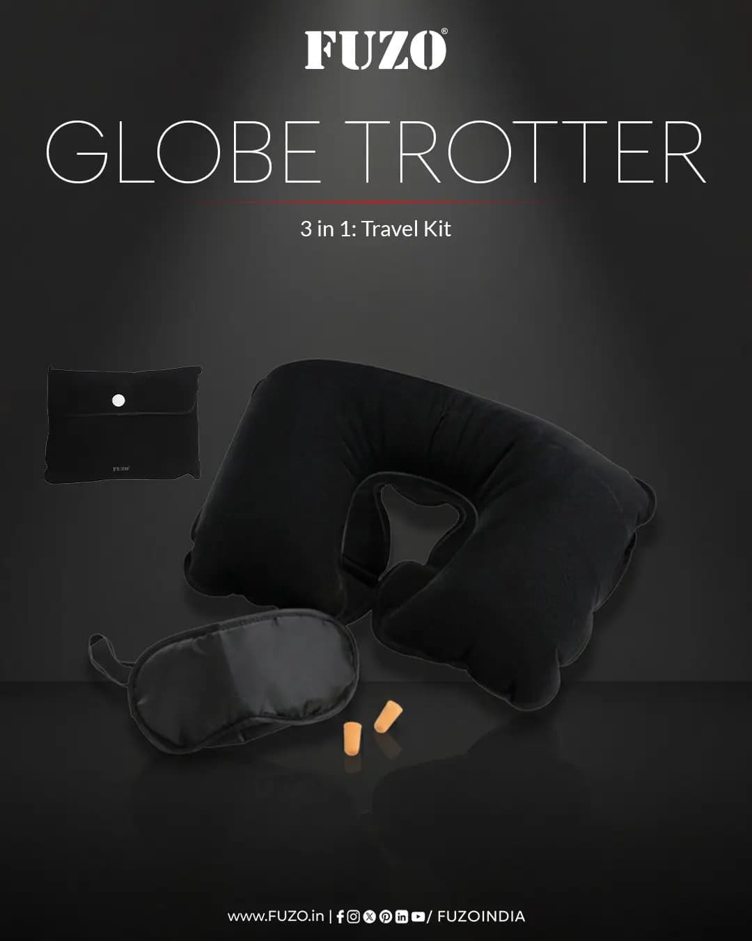 Fuzo Globe Trotter