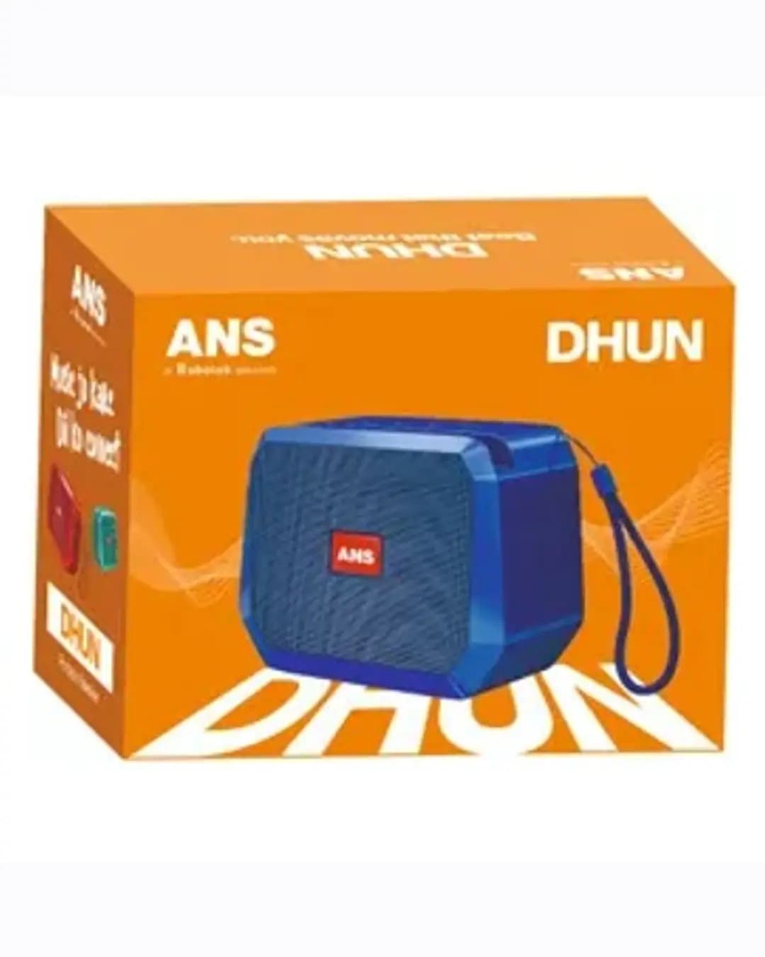 ANS SPK DHUN Speaker by Robotek