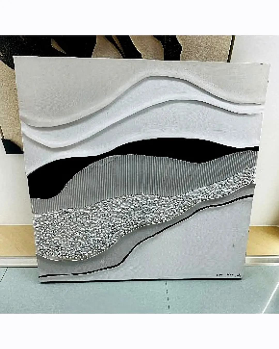 Wall Art Frame (DHK-1778)