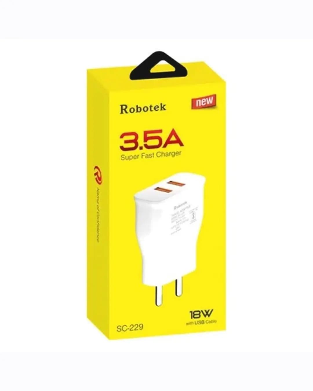 Robotek SC 229-C Charger