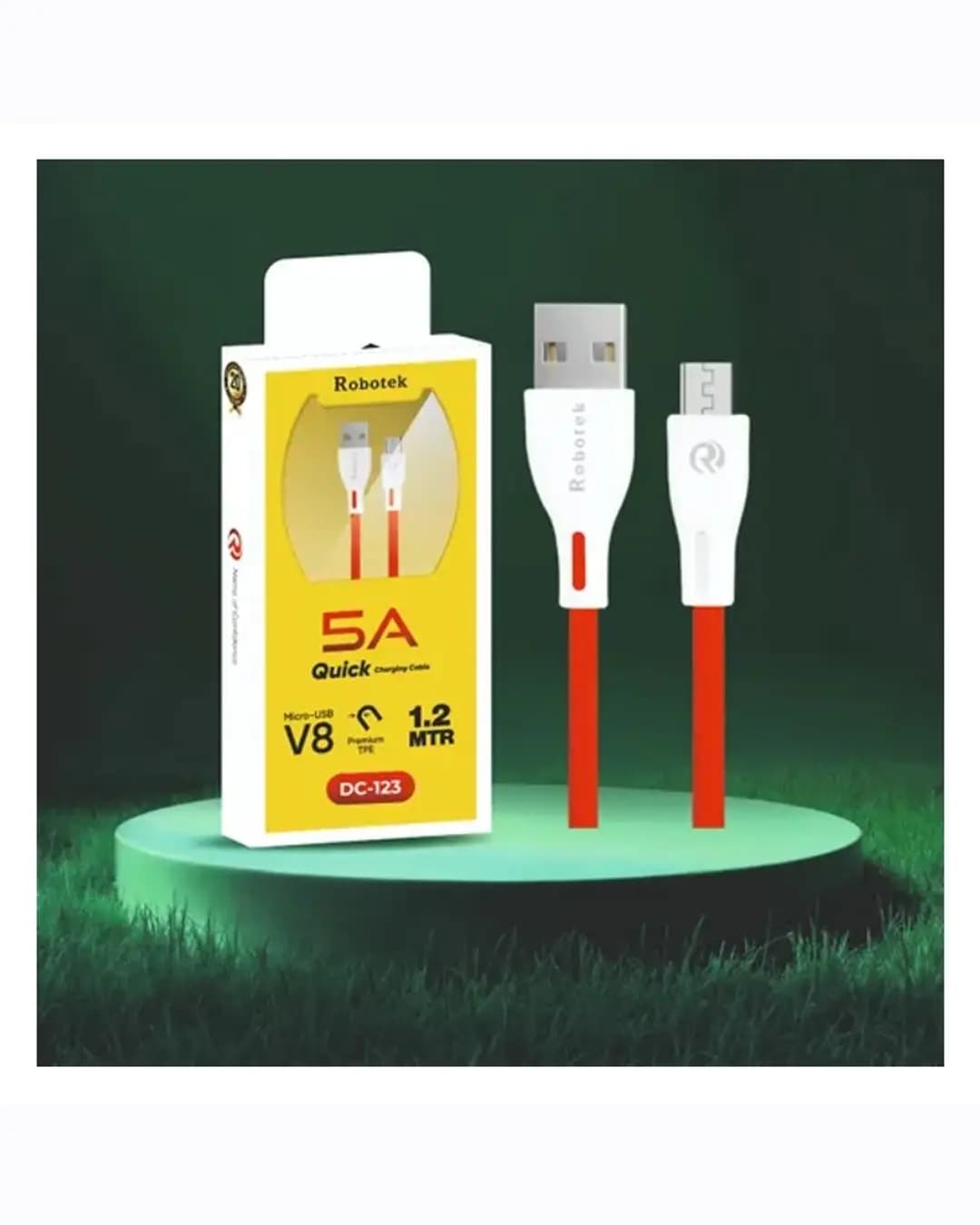 Robotek DC 123 Data Cable