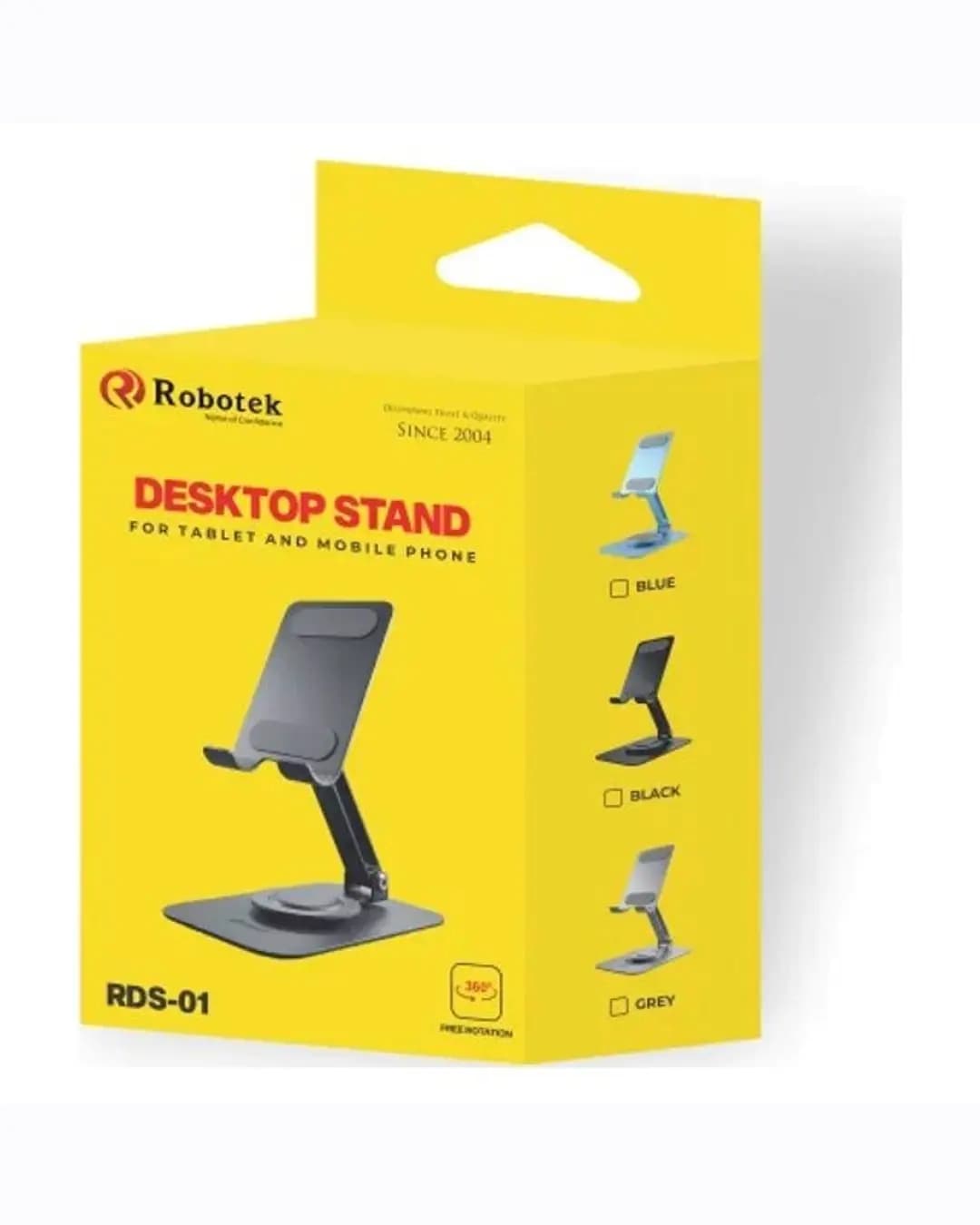 Robotek Desktop Stand