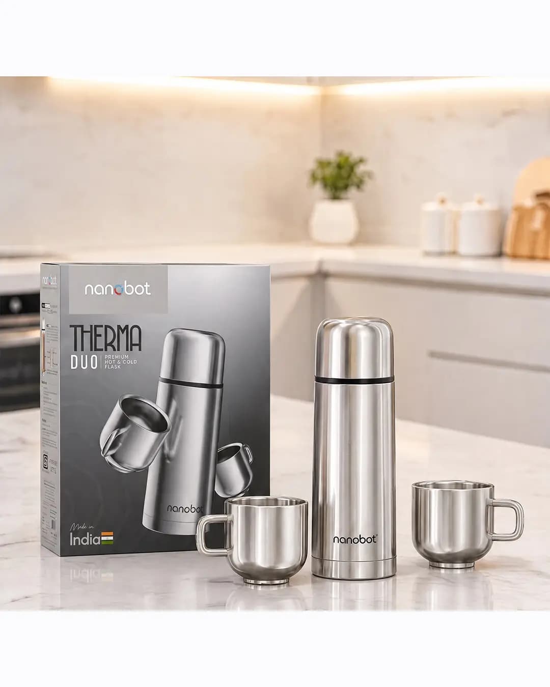 Nanobot Therma Duo Gift Set