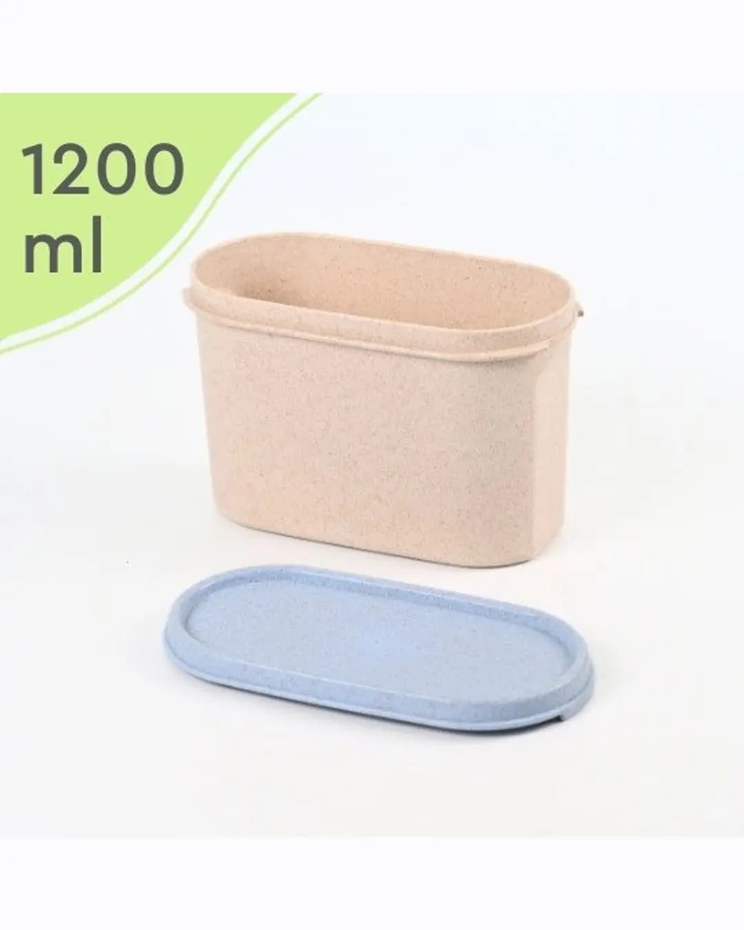 EHA Naturebox with lid 1200 ml