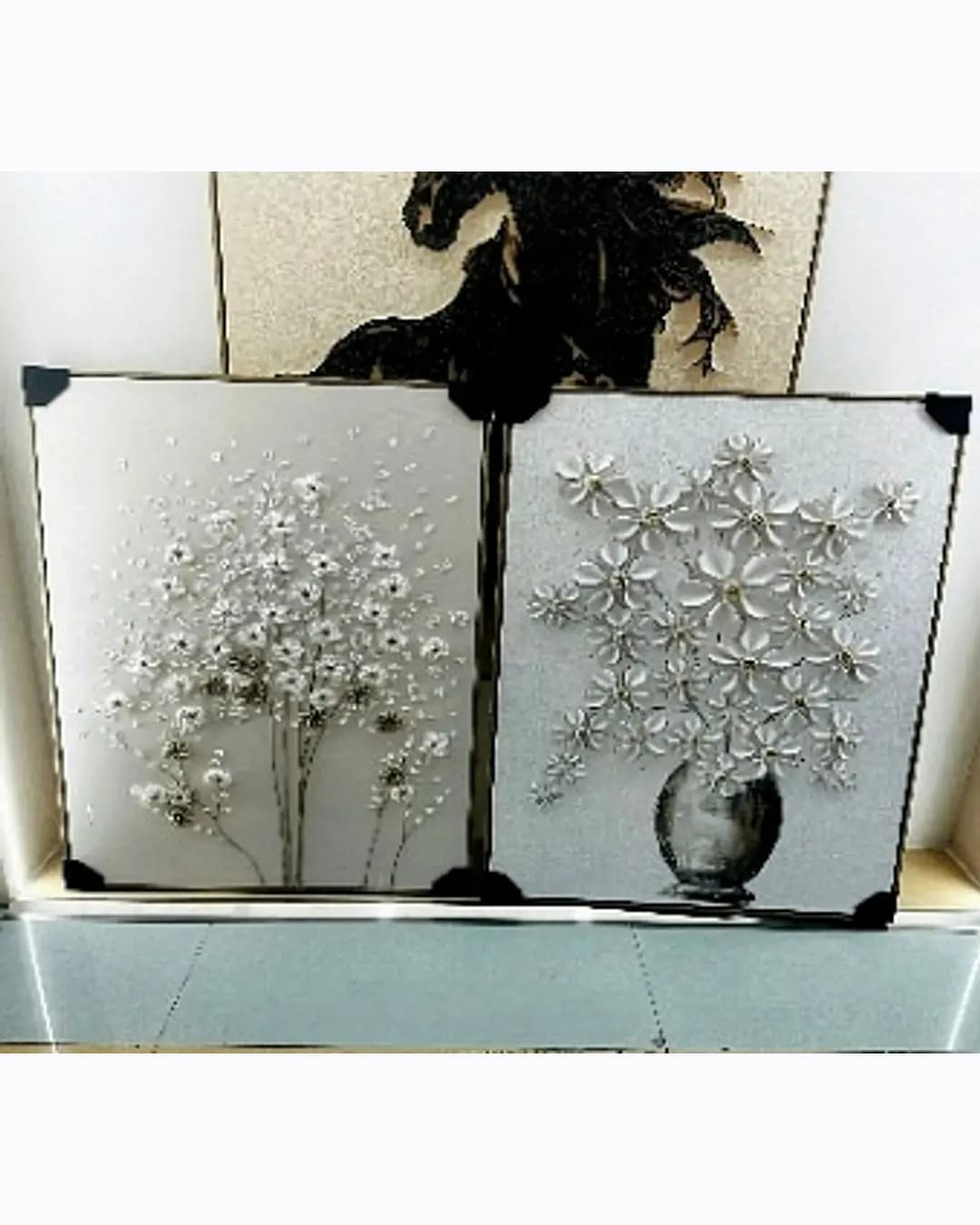 Wall Art Frame (DHK-1782)