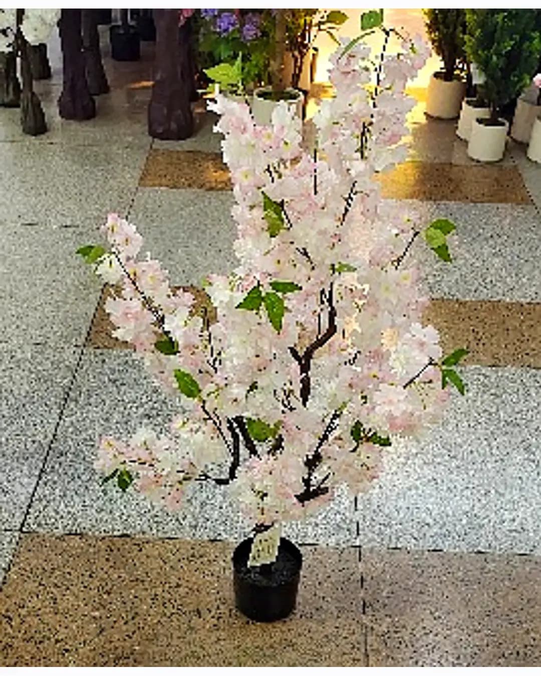 Artificial Cherry Blossom Tree (MM-1868)
