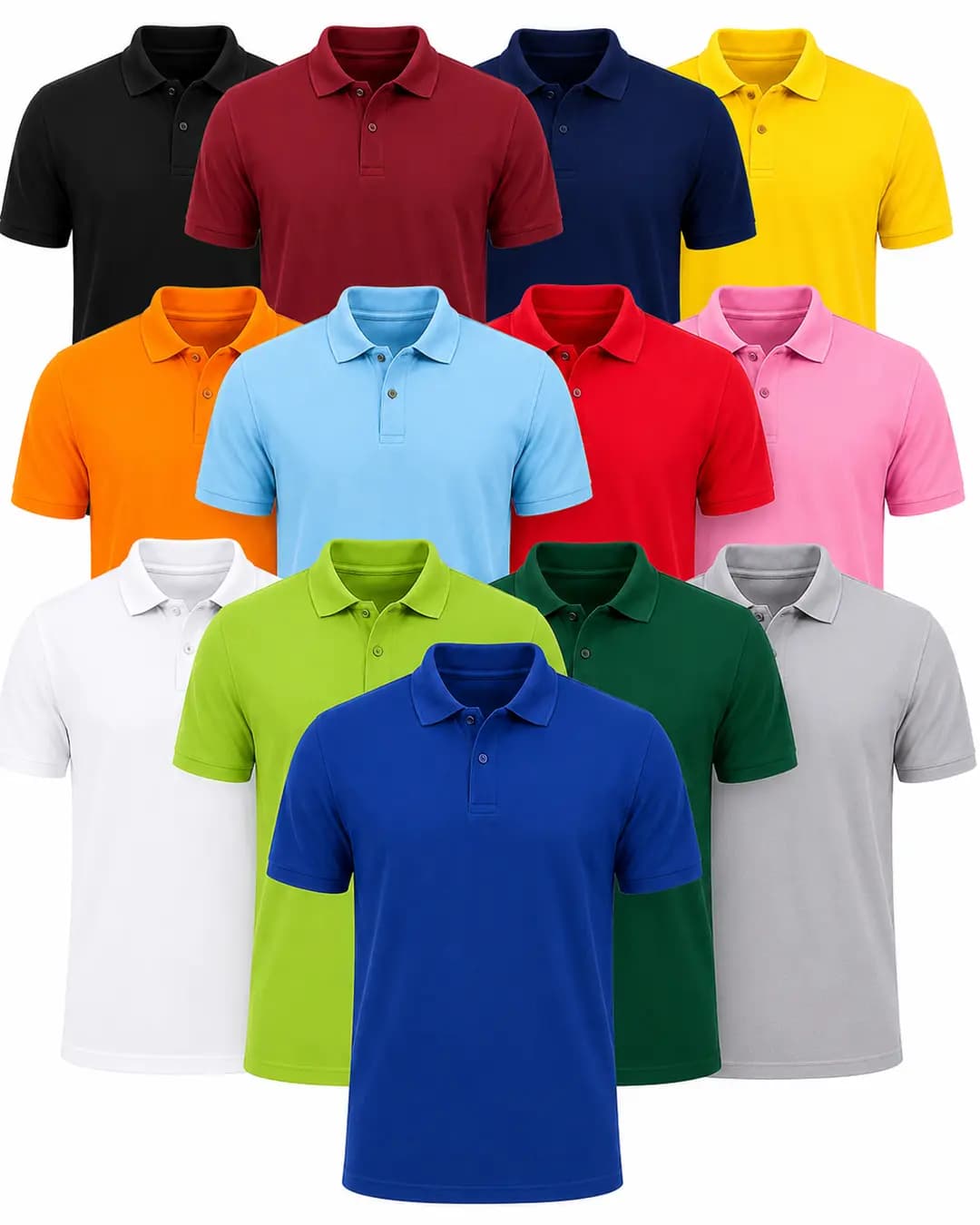 UPONYX T-Shirt Polo-02
