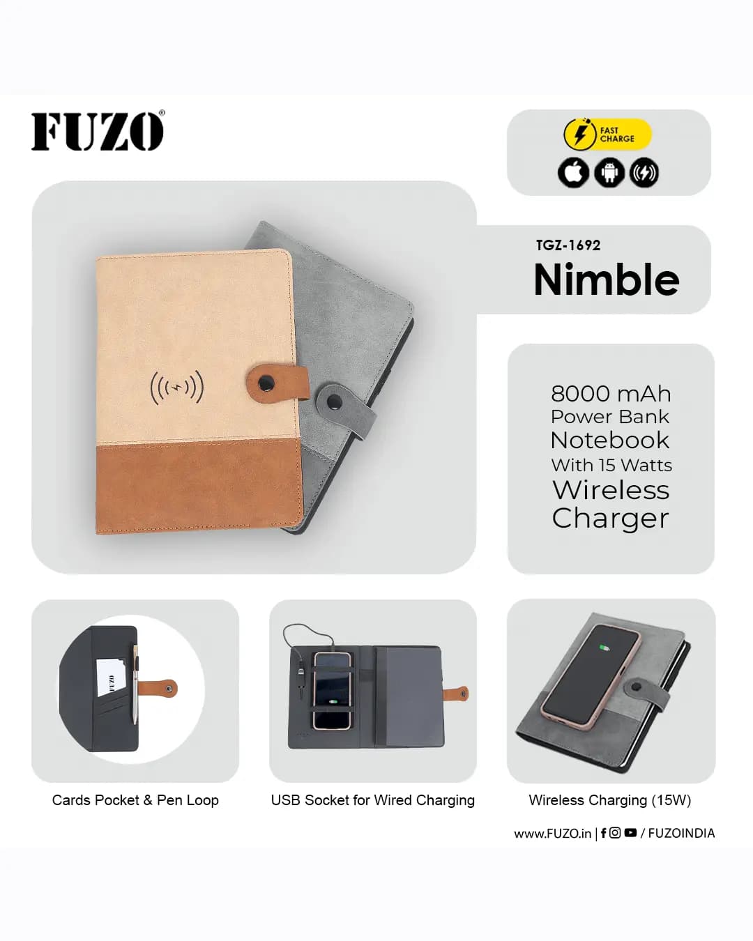 Fuzo Nimble