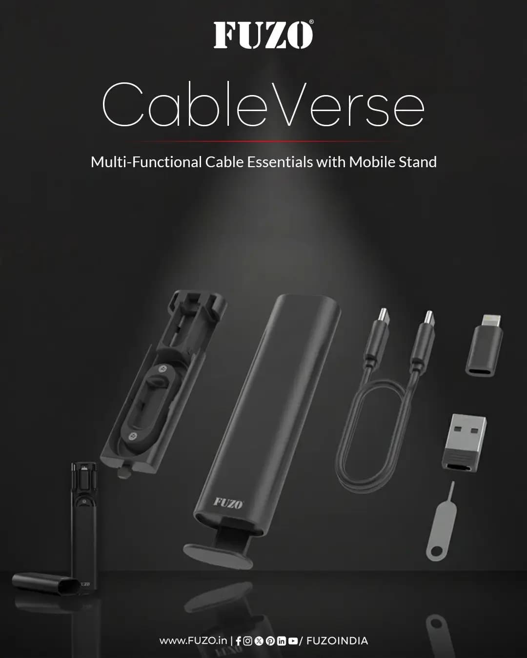 Fuzo CableVerse
