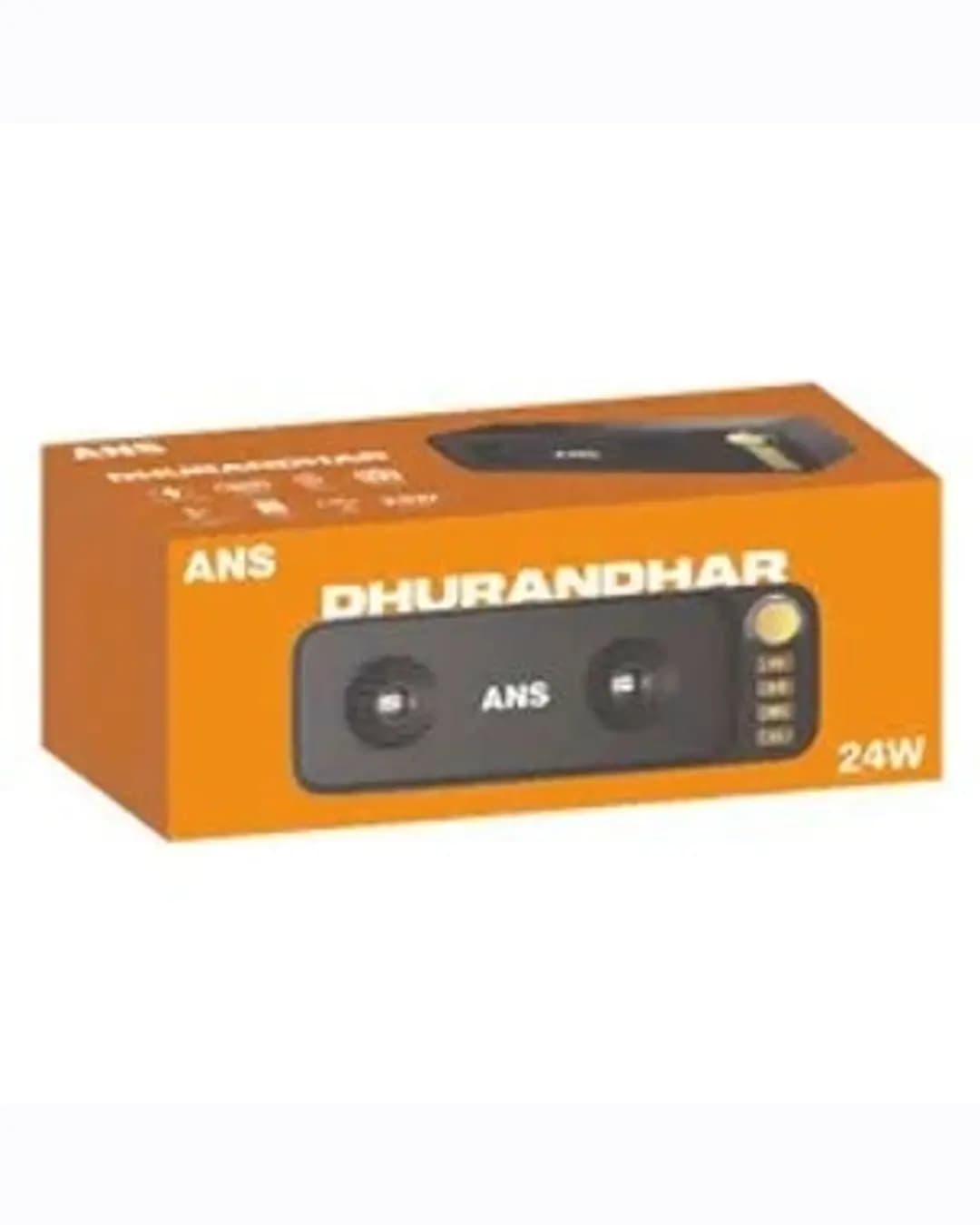 Spk Ans Dhurandhar Speaker by Robotek