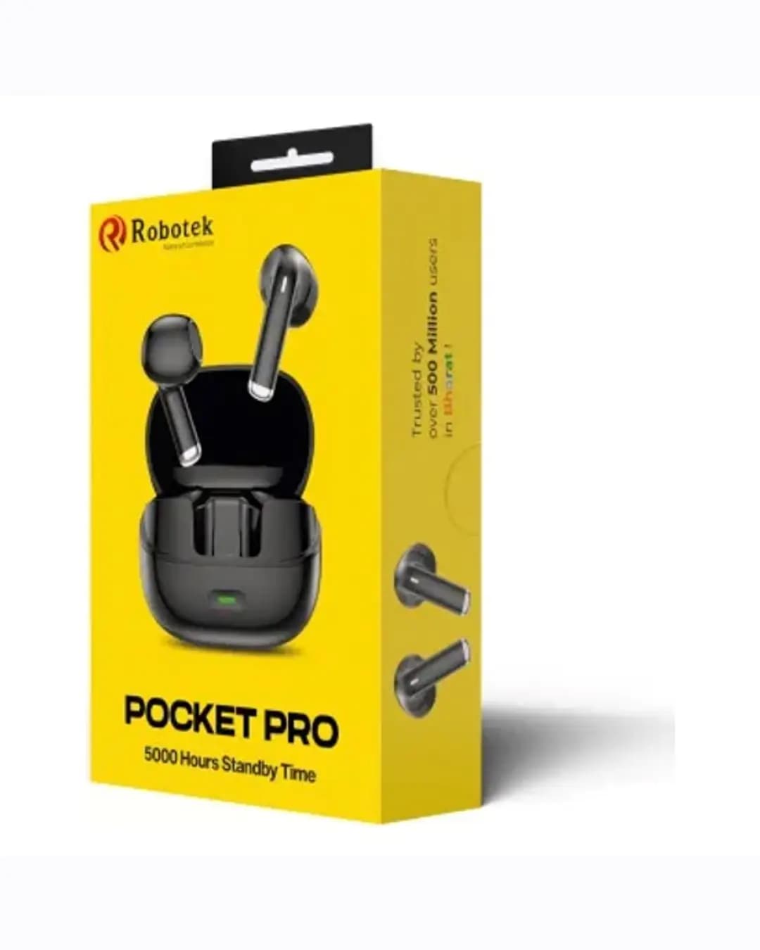 Robotek Pocket Pro Earbuds