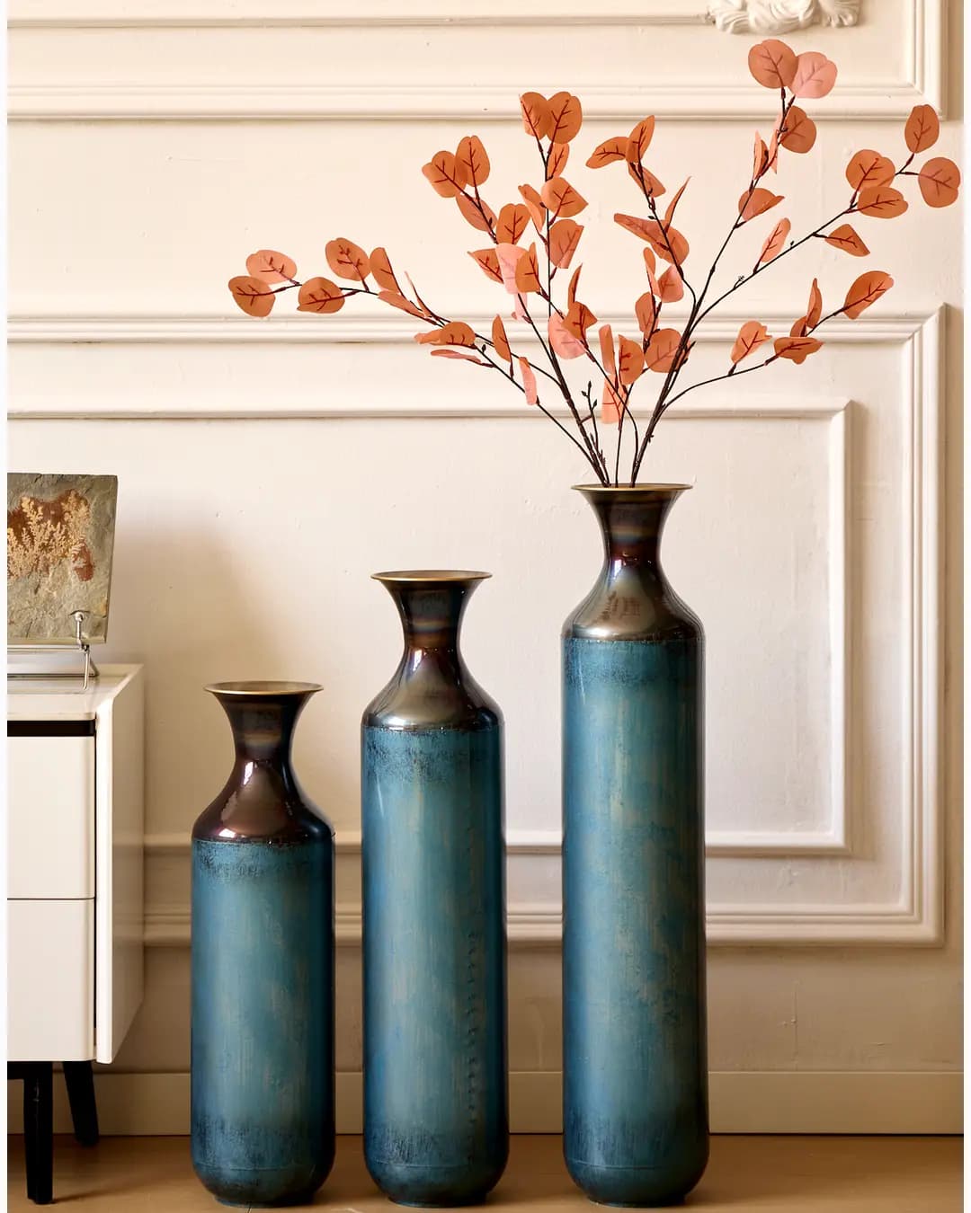 Metal Vase (DHK-2016)