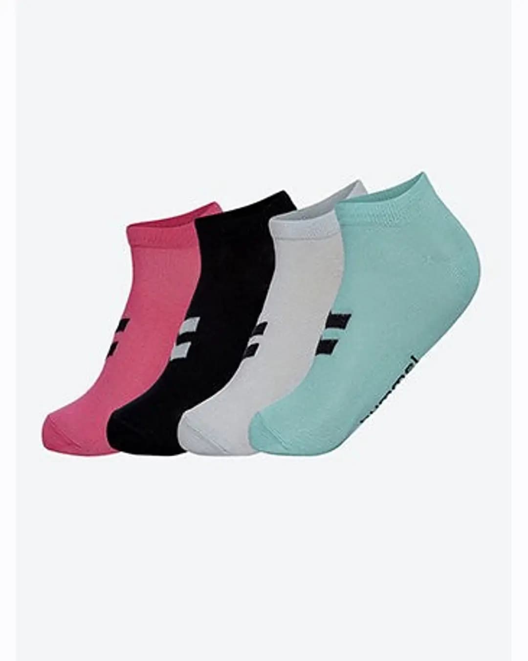 Hummel Droplet Women Pack of 4 Socks