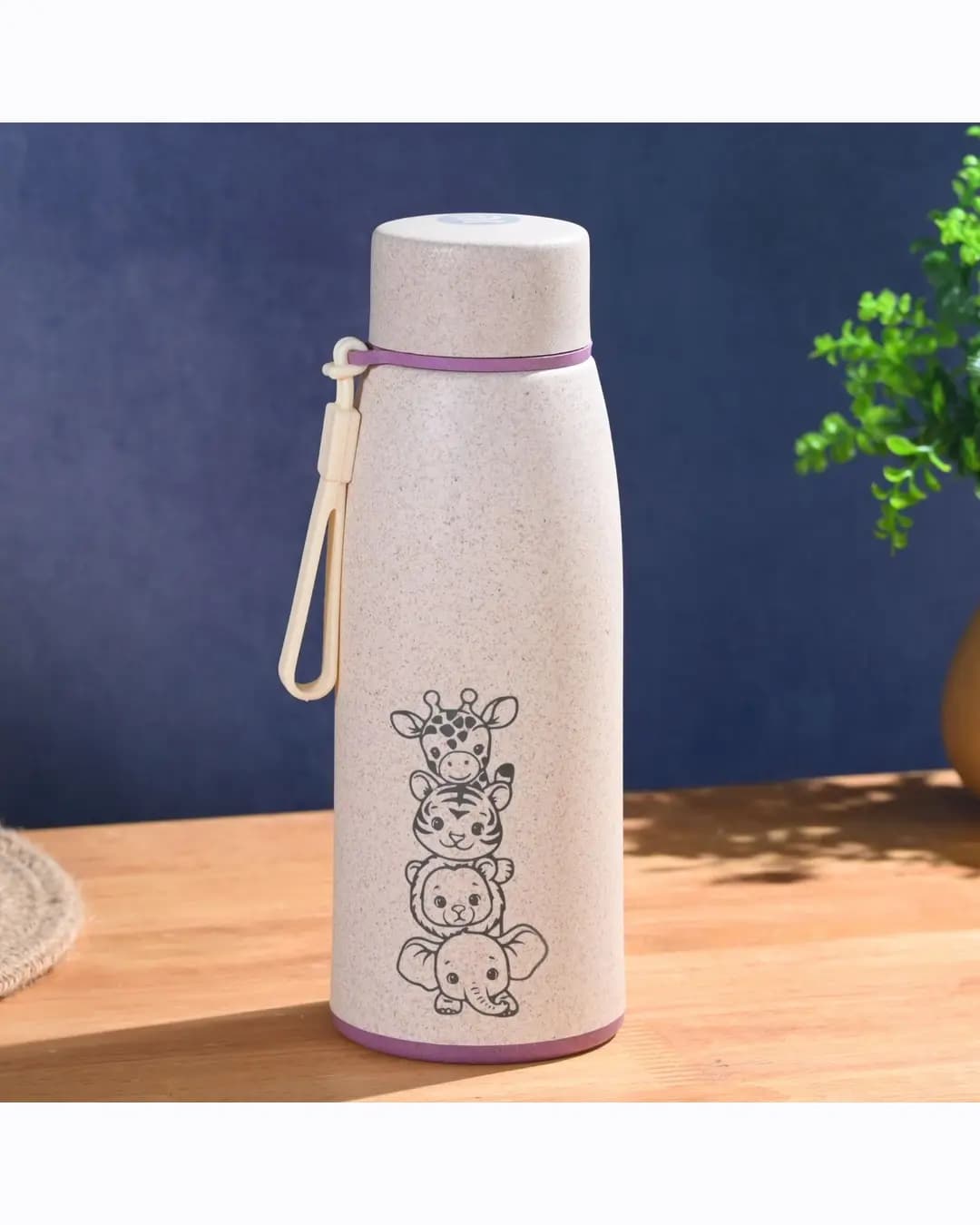 EHA Bottles with Prints – 400 ml, Set of 1