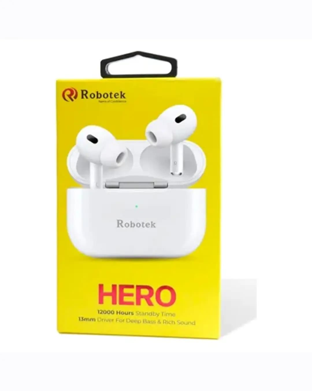 Robotek TWS Earpods Hero