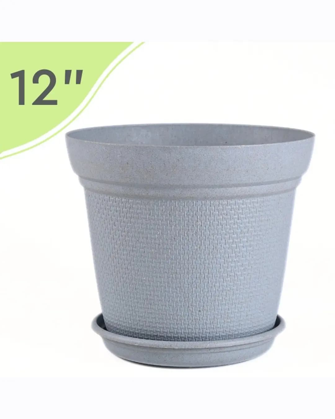 EHA Aura Planter 12″