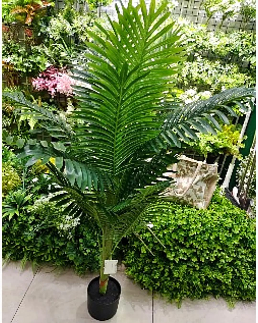 Artificial Palm Plant (MM-1939)