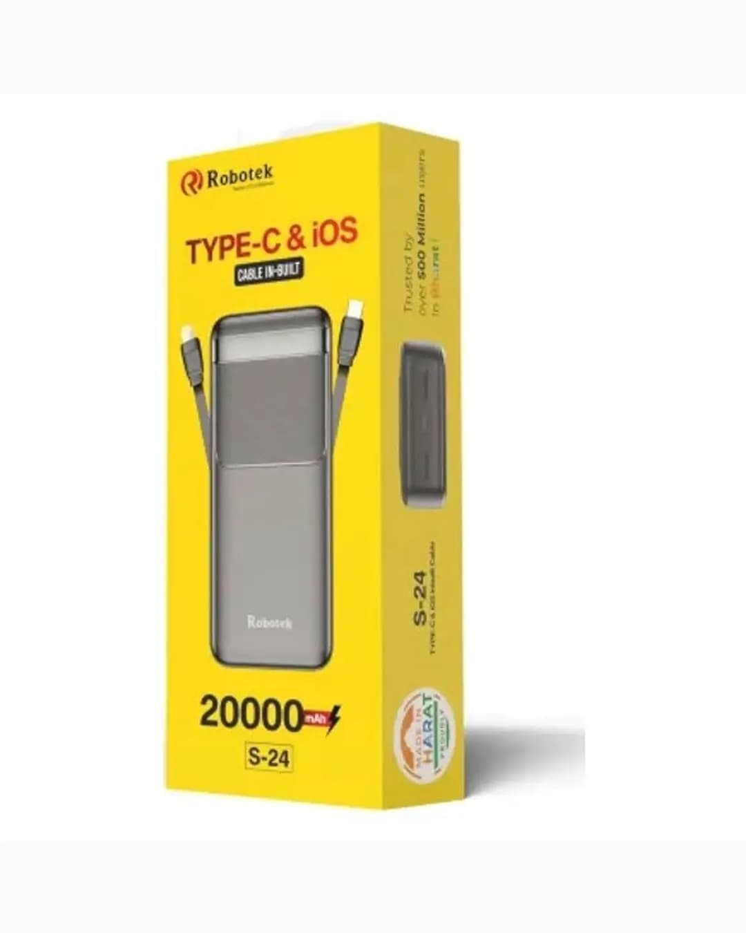 Robotek S24 Power Bank