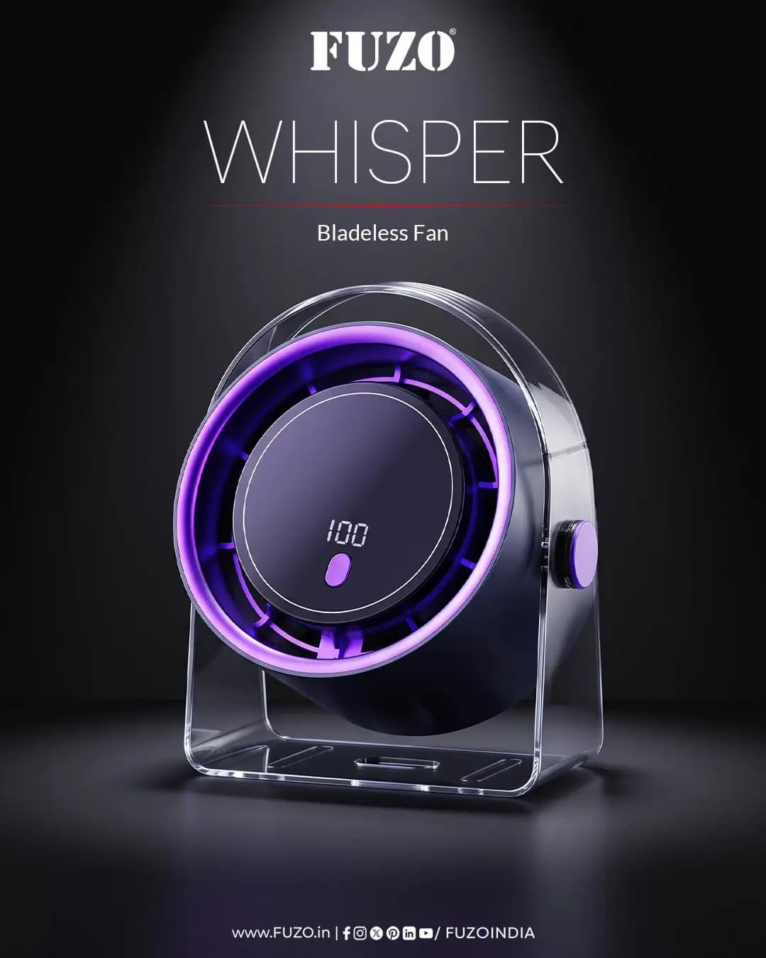 Fuzo Whisper