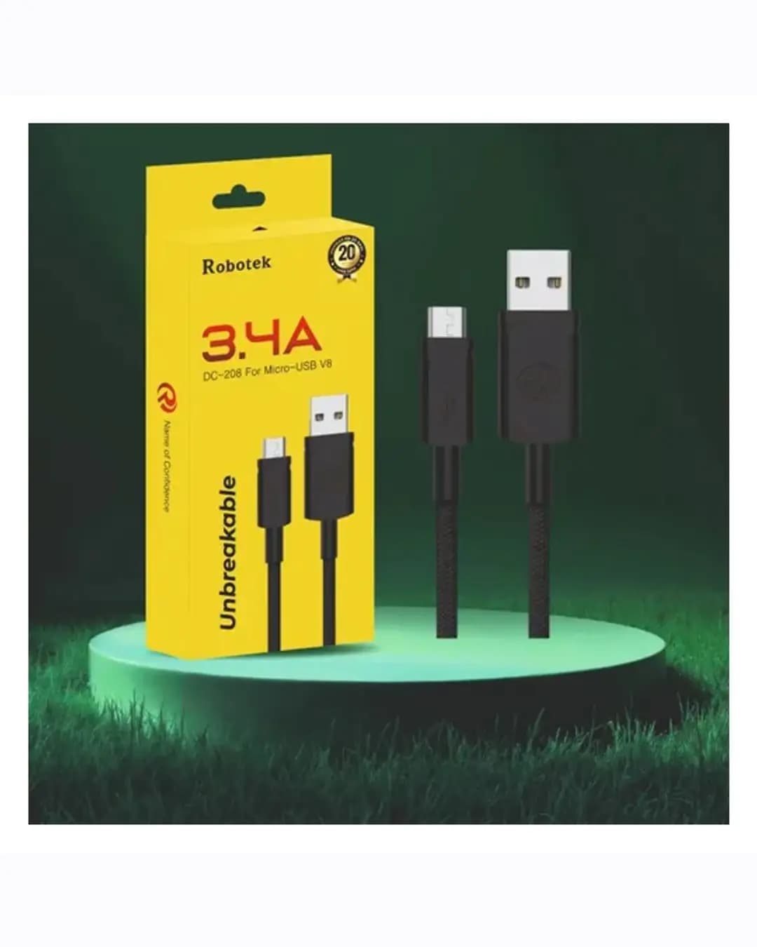 Robotek DC 208 Data Cable