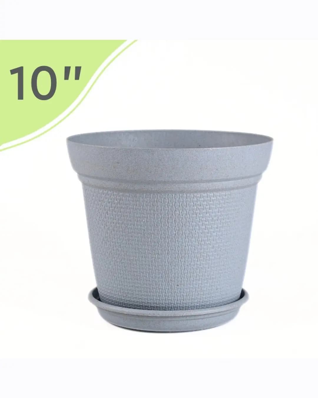 EHA Aura Planter 10″