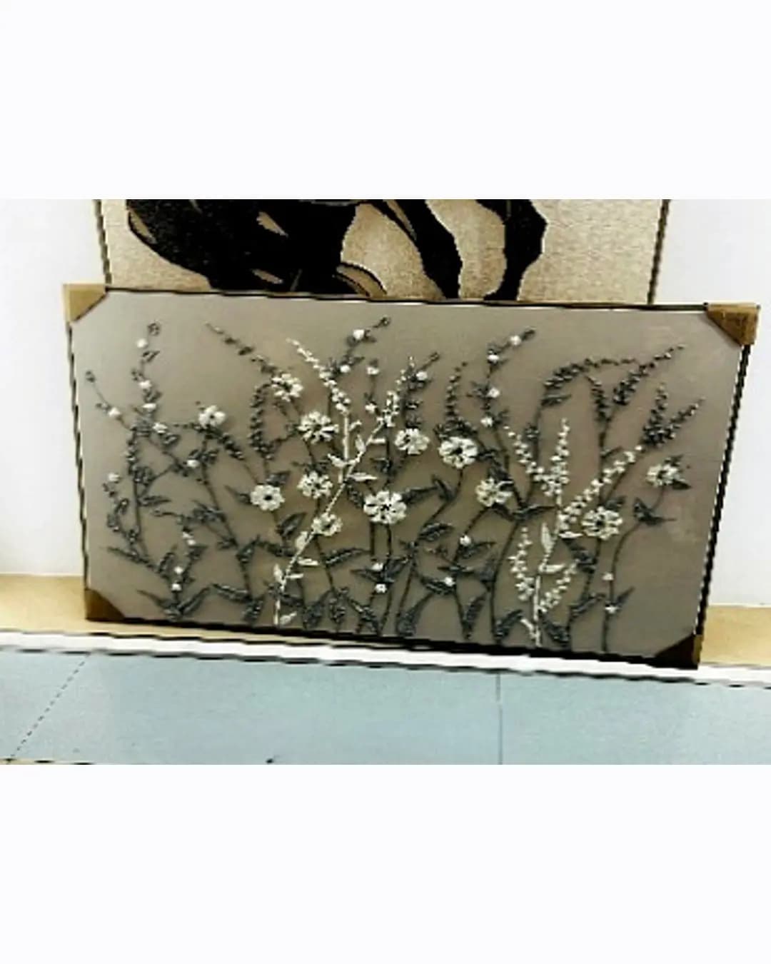 Wall Art Frame (DHK-1784)