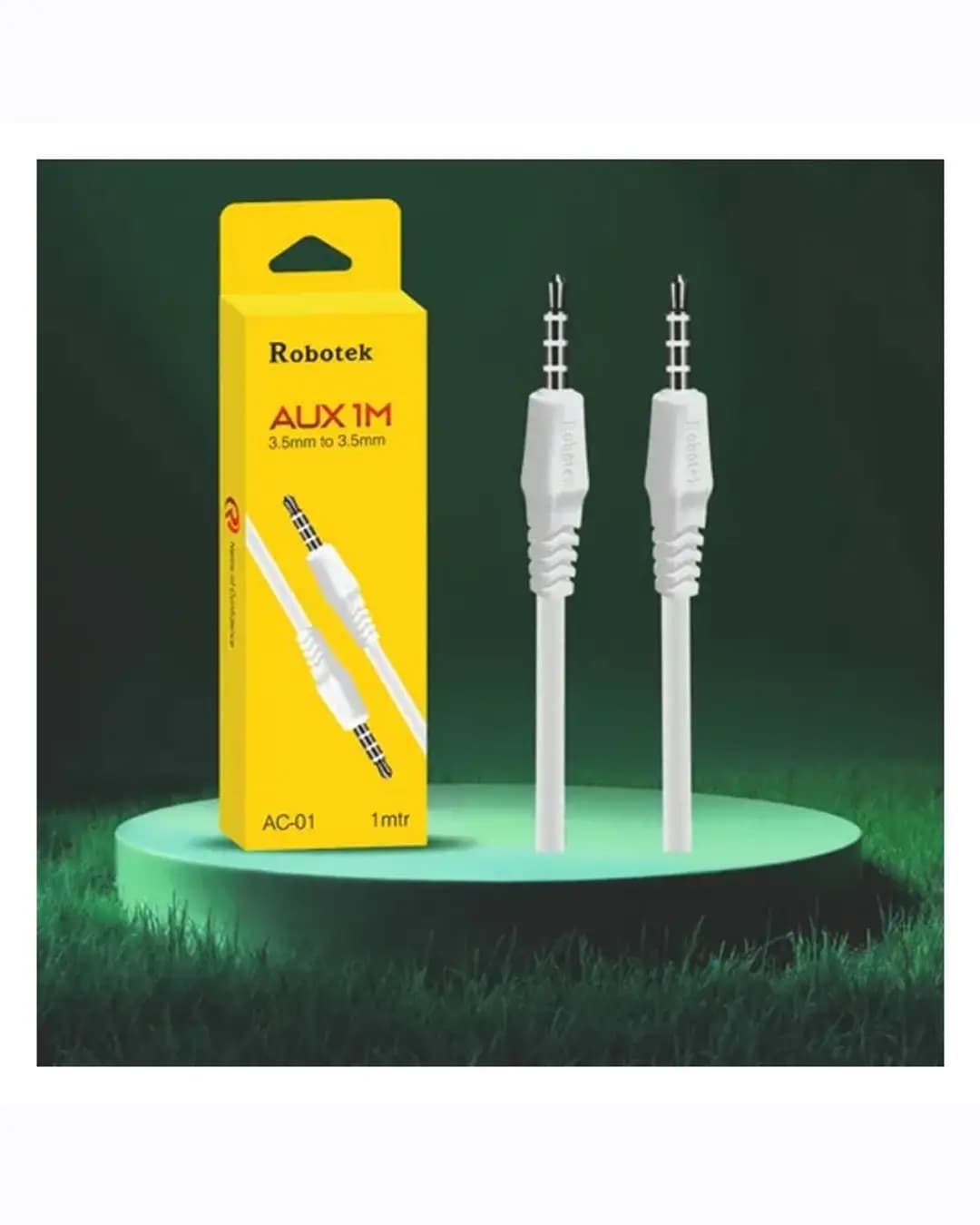 Robotek AC01 AUX Cable