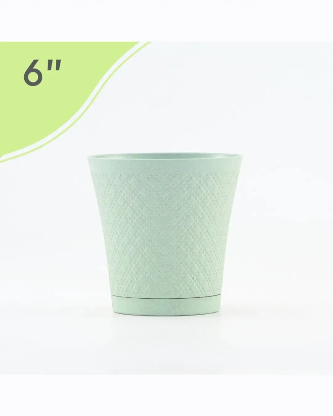 EHA Ornate Planter 6″