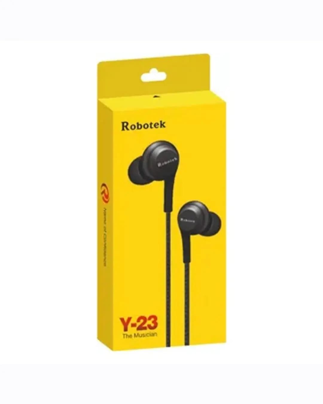 Robotek HF Y23 Wired Earphone