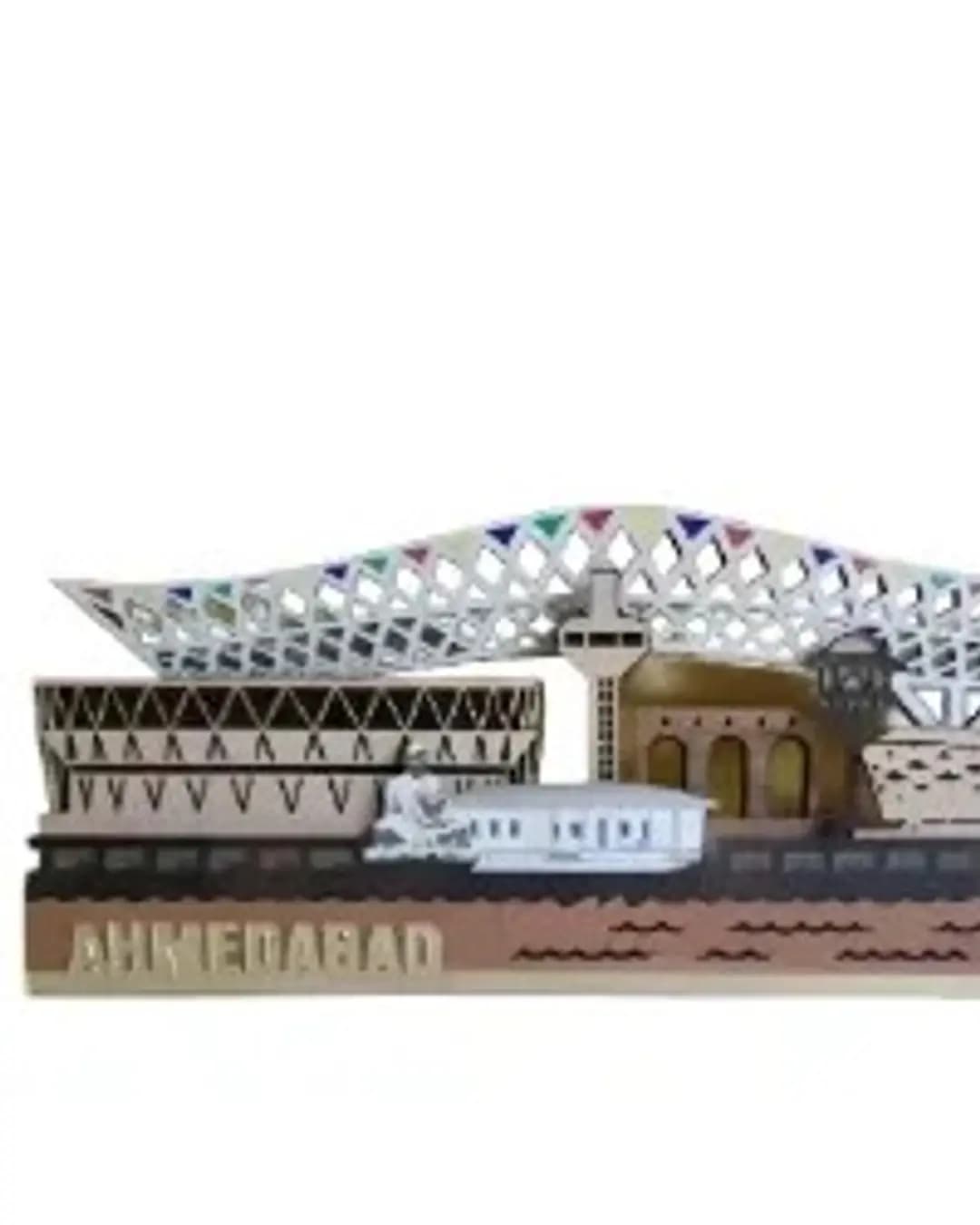 Acrylic And Wooden Creations