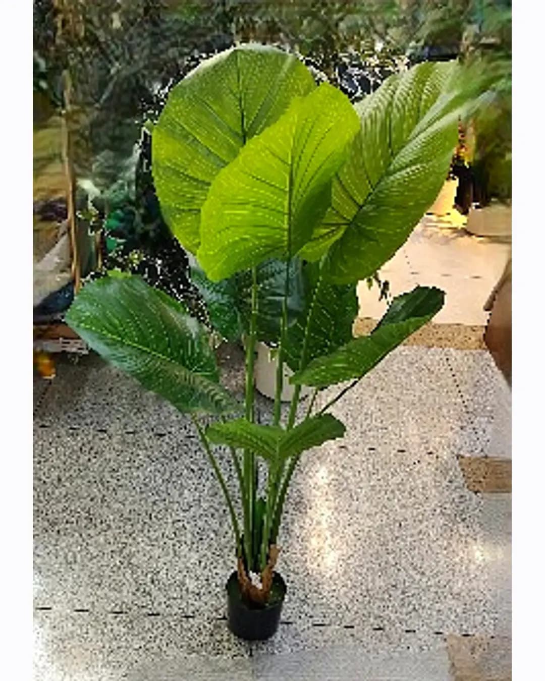 Artificial Plant in Pot