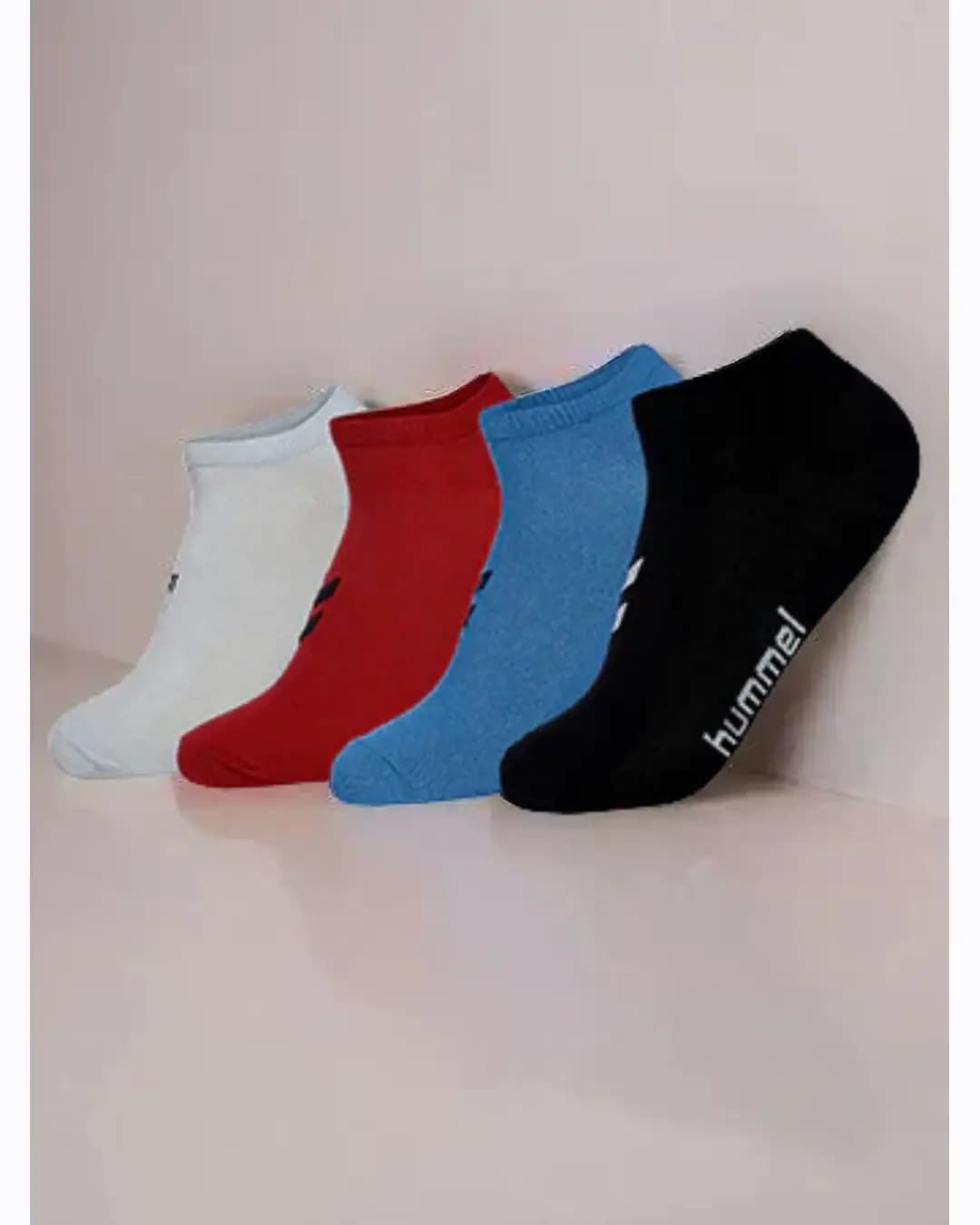 Hummel Jade Men Pack of 4 Socks