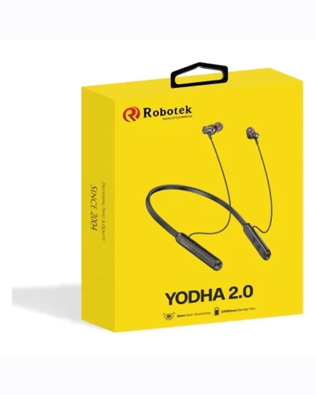 Robotek NB YODHA 2.0 NG Bluetooth Neckband
