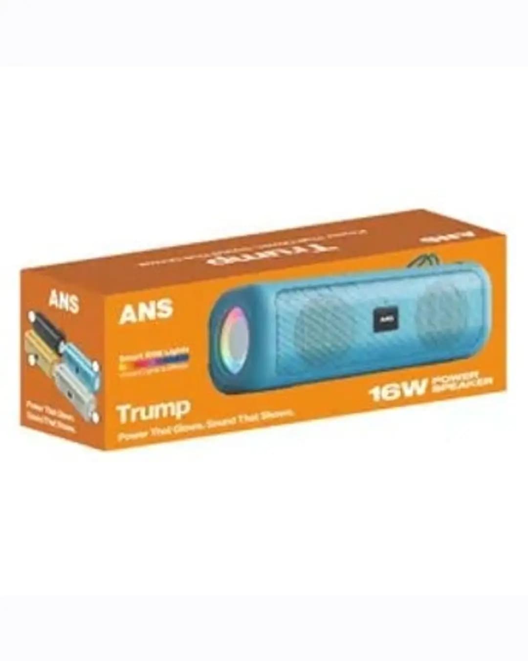 ANS SPK TRUMP Speaker by Robotek