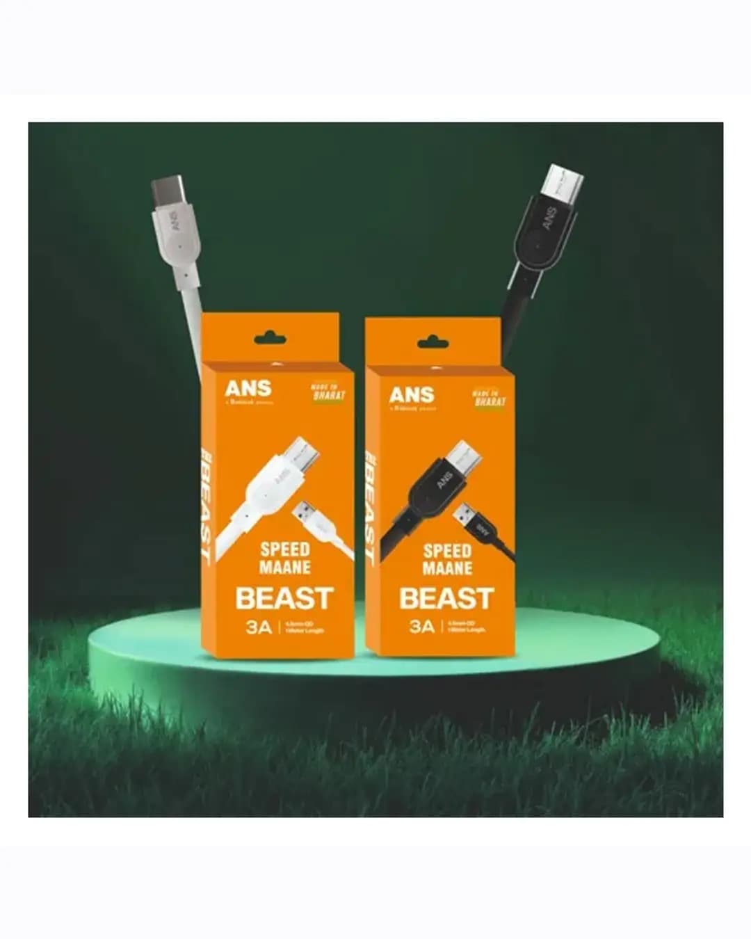 DC ANS BEAST-C Data Cable by Robotek
