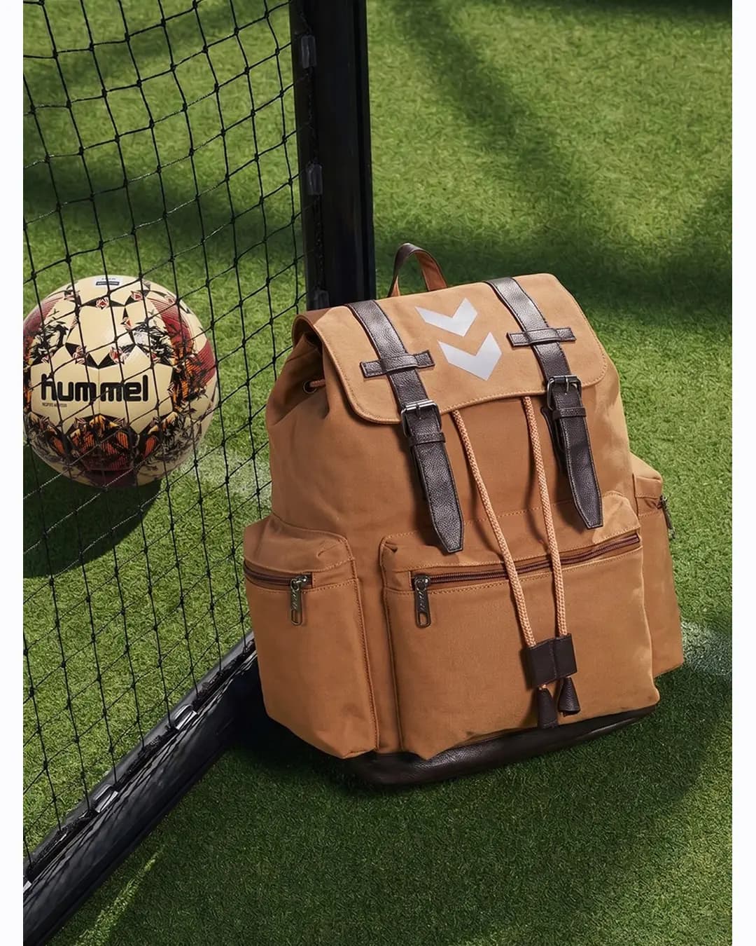 Hummel Canvas Backpack