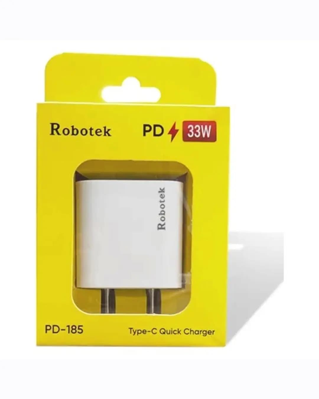 Robotek PD-185 33W PD Charger