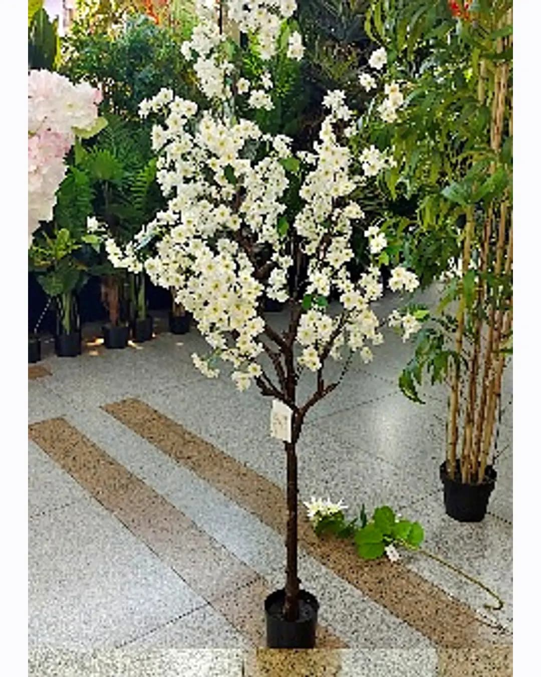 Artificial Cherry Blossom Tree (MM-1866)