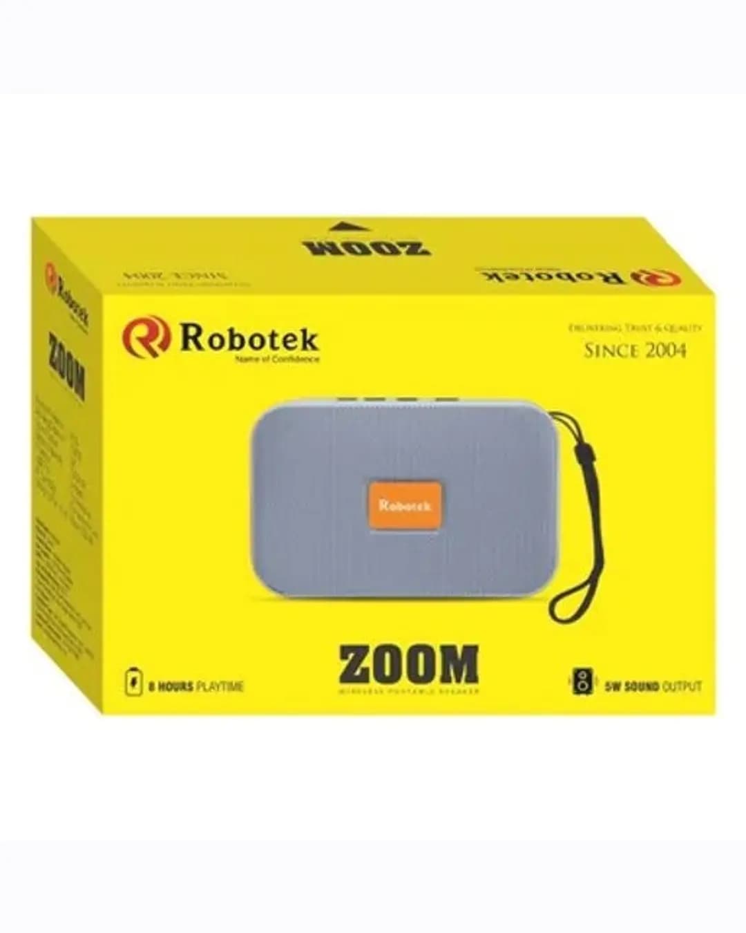 Robotek SPKR Zoom Speaker