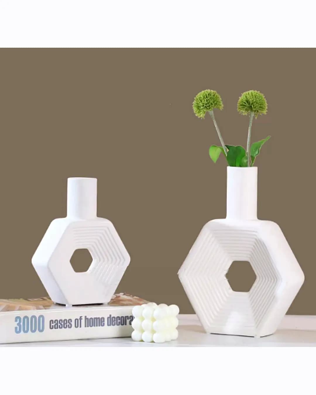 Ceramic Vase (DHK-1712)