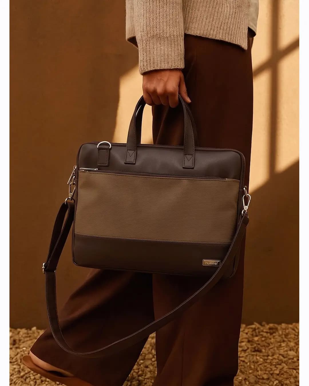 Hummel Stryde Laptop Messenger