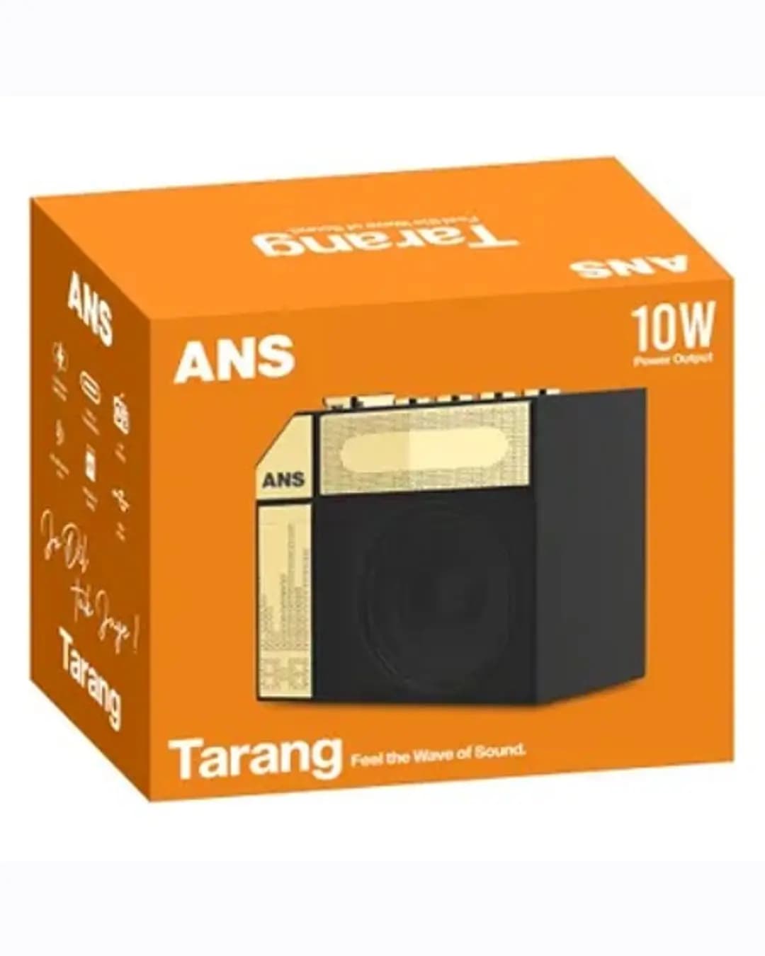 ANS SPK TARANG Speaker by Robotek