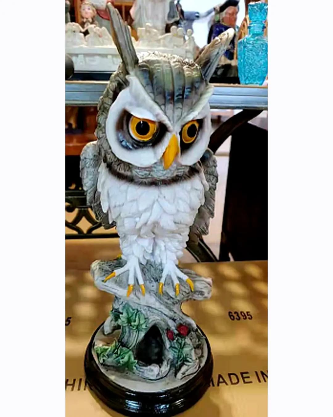 Owl Showpiece (MM-1675)